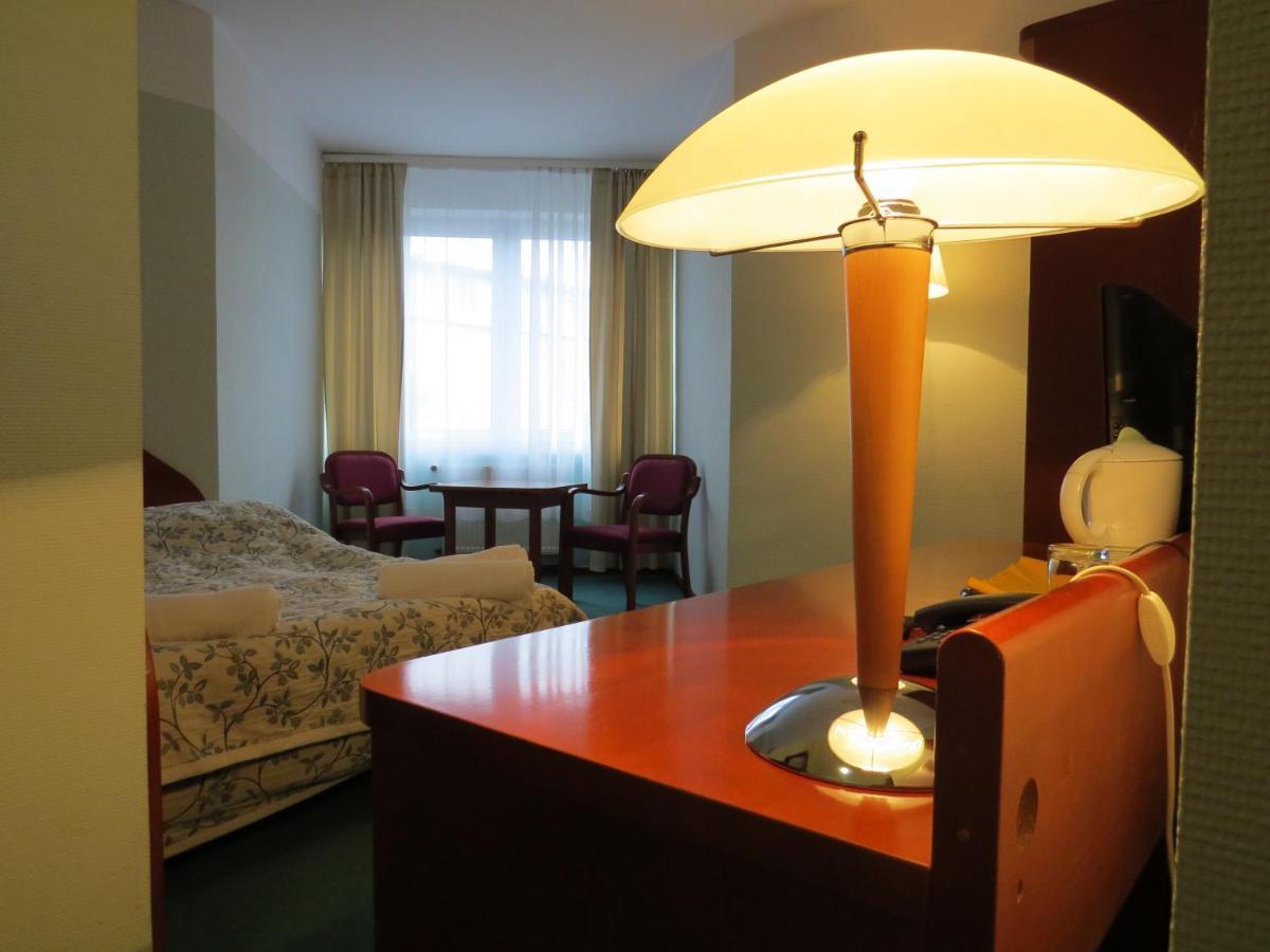 Elekt Czaplinek Hotell Eksteriør bilde