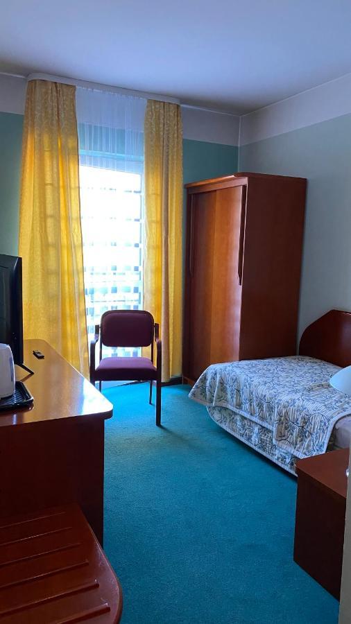 Elekt Czaplinek Hotell Eksteriør bilde